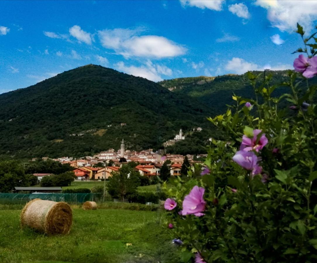 Miralago View Revine Lago Bagian luar foto